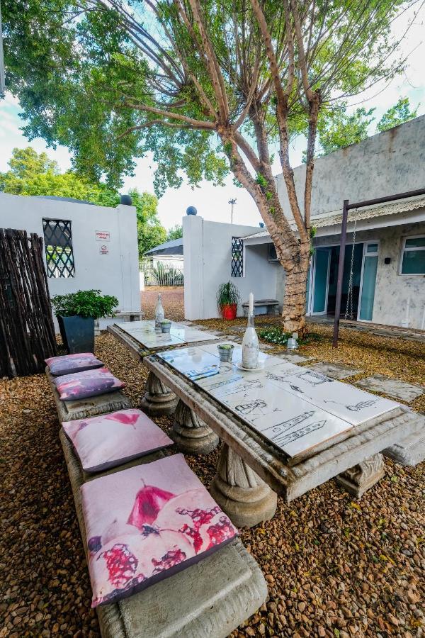 Rose Acres Guest House Parys Exterior photo